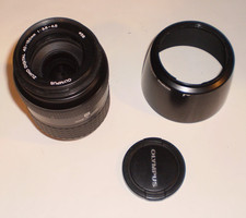 Olympus Zuiko Digital 40-150mm 1:35-4.5 Zoom Lens