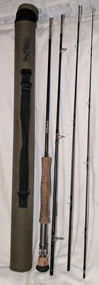 Temple Fork Outfitters TICR Lefty Kreh Fly Rod 9ft 8wt 4pc W