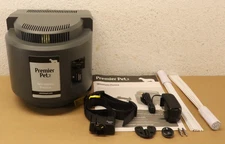 Premier Pet Wireless Dog Fence System Circular Boundary, Adjustable Up to ½ Acre