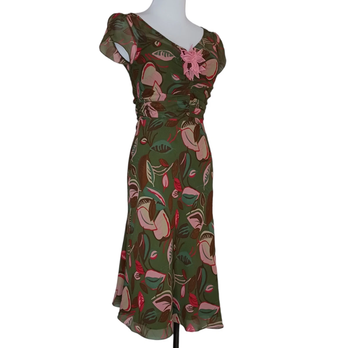 BCBGMAXAZRIA Green Dresses for Women for sale - eBay