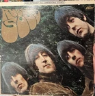 The Beatles Rubber Soul Vinyl LP Capitol ST-2442 Record