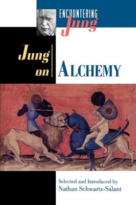 C. G. Jung | Jung on Alchemy | Taschenbuch | Englisch (1996) | EAN 9780691010977