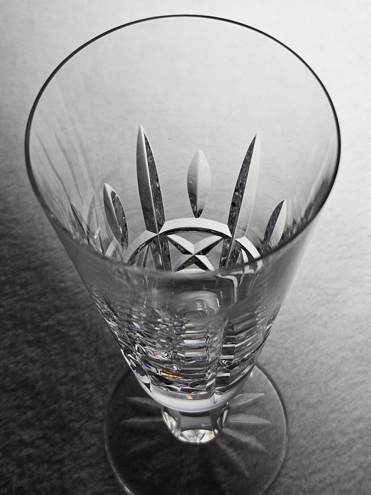 Waterford Crystal Kylemore Champagne Flute Glass 7 5/8" Tall eBay