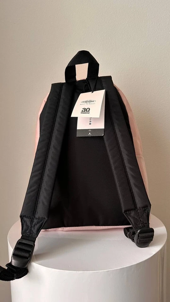 Mochila EASTPAK ORBIT rosa fada 10L JS0A829Z-KO5 NOVA EM FOLHA - Imagem 3 de 4