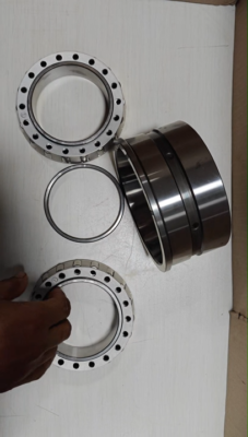 専用リース 140085 / 140140 H GAMET Super Precision Double Row Flanged Cup