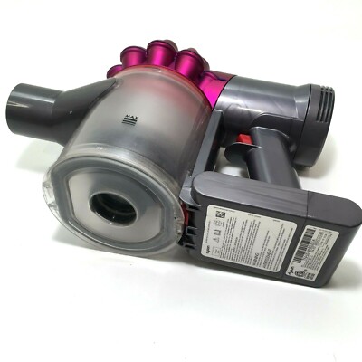 Dyson V7 SV11 HH11 MAIN BODY HANDLE w/ BATTERY MOTOR CANISTER