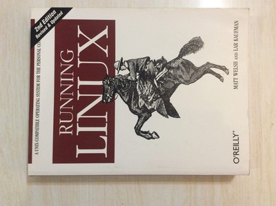 Laufend Linux 2e, walisisch, matt matt walisisch, Lar Kaufman,