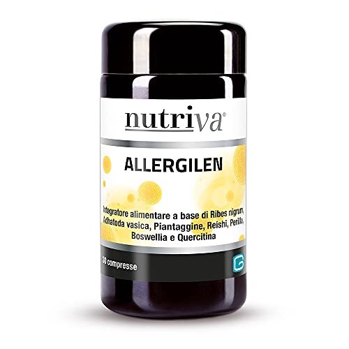 NUTRIVA Allergilen 30 Cpr 900mg