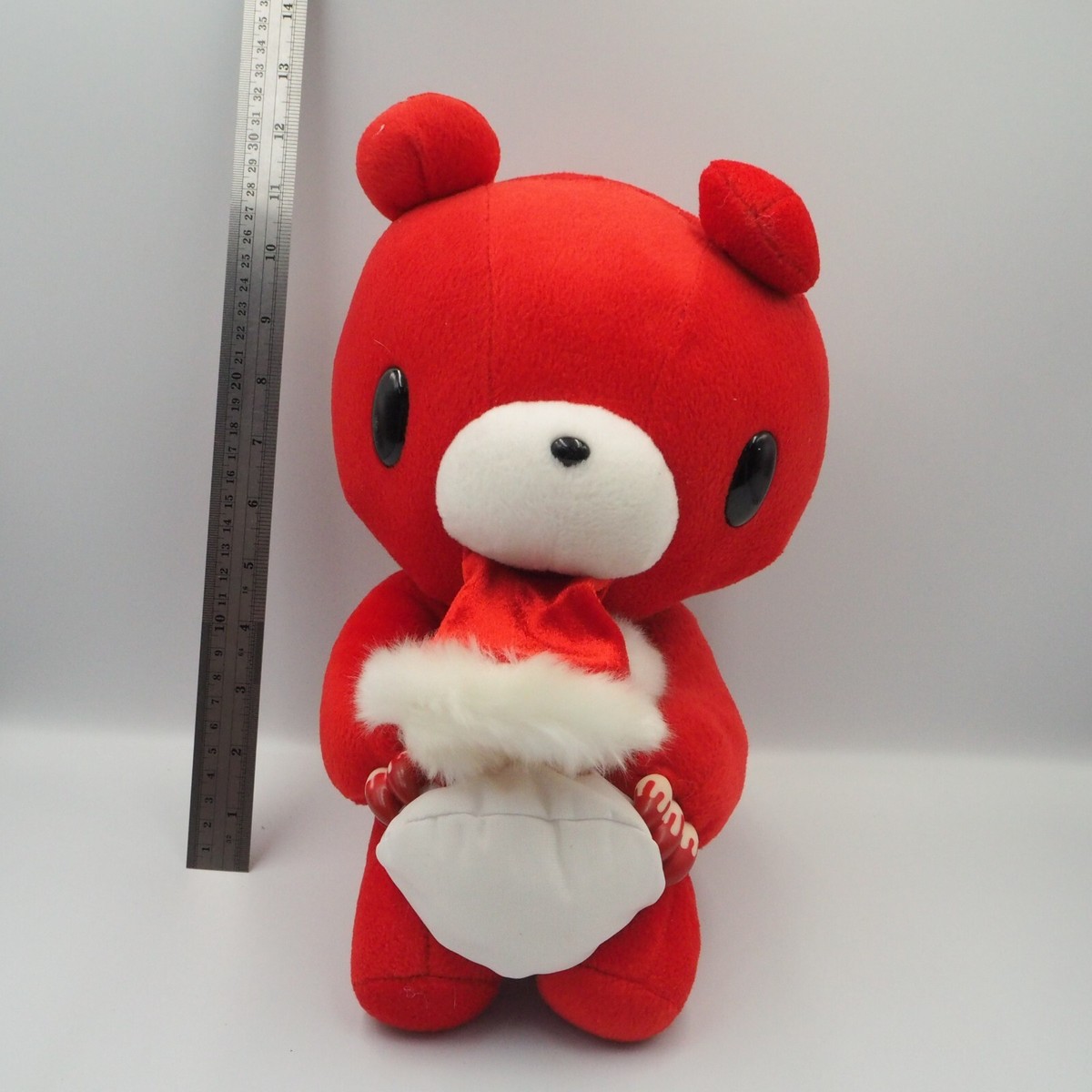 Gloomy Bear MC2512 Red Xmas Christmas Mori Chack CHAX CGP-023