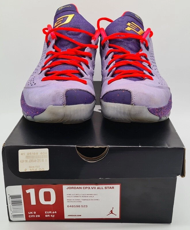 Jordan cp3 all star deals
