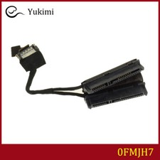 0FMJH7 FOR DELL Alienware 18 R1 Dual SATA Hard Drive Adapter Interposer Cable