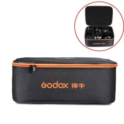 Godox CB-09 Outdoor Carry Case Bag for AD600BMII AD600Pro AD400ProII Flash Light