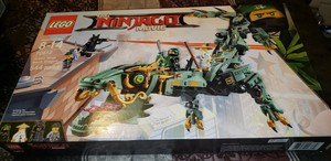 lego ninjago movie 70612