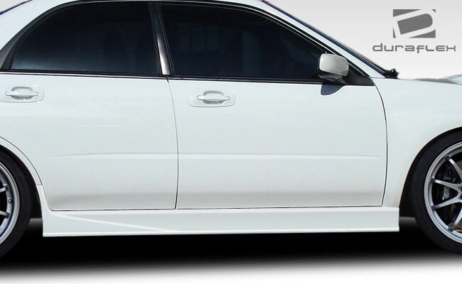 04-05 ¡¡¡Kit de carrocería completa para Subaru Impreza Harmon Duraflex!!! 109133 Foto 3 de 4