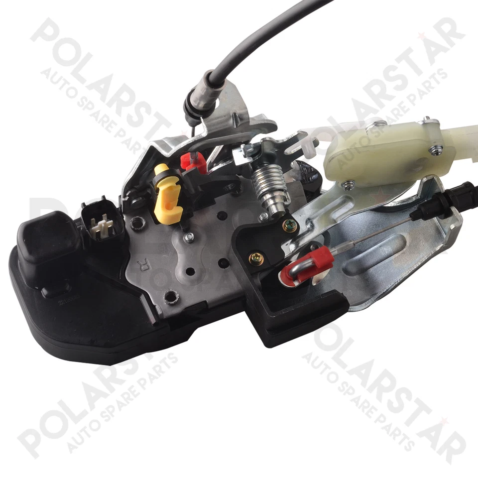 Actuador de bloqueo de pestillo de puerta de pasajero delantero derecho adecuado para Dodge Challenger 2015-2023 Foto 4 de 4