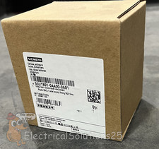 New Siemens 3SU1801-0AA00-0AB1 Enclosure 22mm mounting hole - Free Shipping