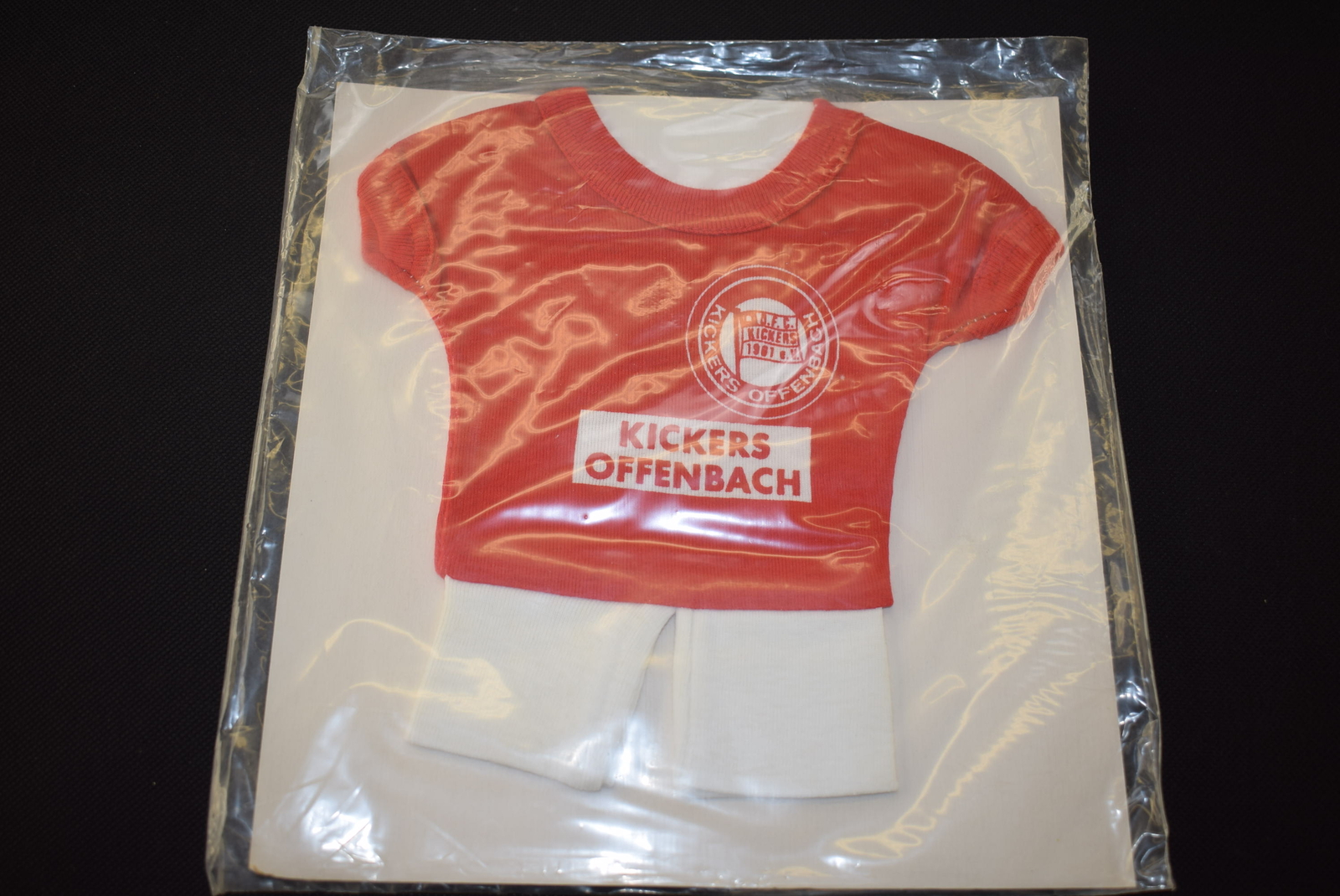 Offenbach Kickers Mini Sport Dress Trikot Jersey Camiseta Maglia OFC