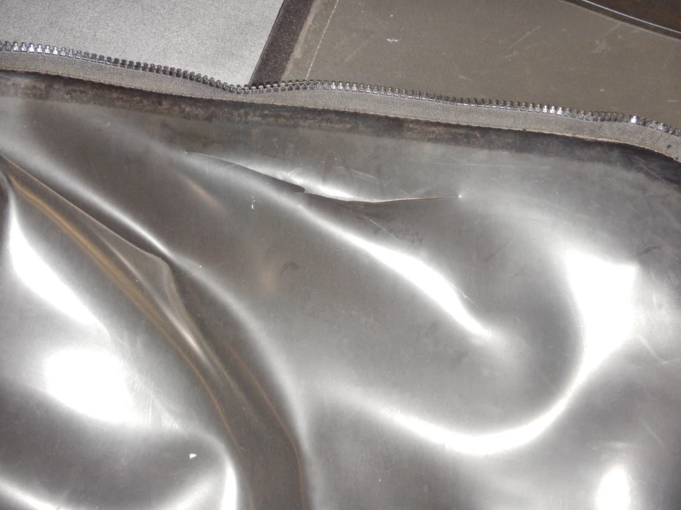 Rampage for Jeep Wrangler TJ 02 & 97-06 Agate Soft Top Tinted Windows FREE SHIP Foto 4 de 4