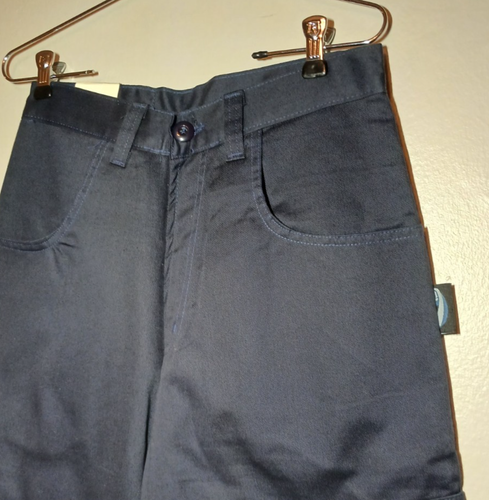 Vintage Interstate Cargo Shorts 90s Y2K USA Skate Baggy Y2K Skate Logo Size 28 - Picture 5 of 6