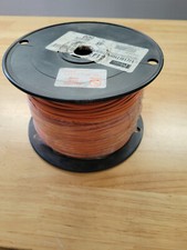 14 AWG Thhn/Thwn/Mtw electrical wire- Orange 400 foot spool