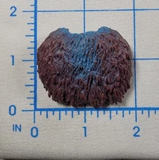 Black Series Female Shoulder Covering Prop Fodder 6" 1/12 Scale The Armorer CC