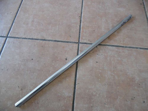 Mercedes-Benz W124 E-Klasse Zierleiste Seitenscheibe Hinten Rechts