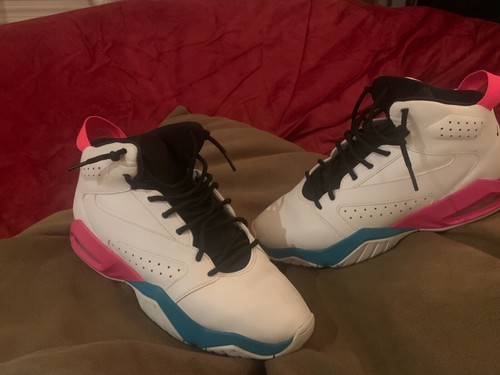 JORDAN LIFT OFF 'WHITE TURBO GREEN' | eBay