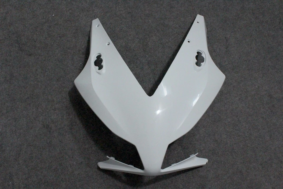 Kit de carenado de plástico ABS blanco con capucha de bicicleta CBR 1000RR para HONDA 2012-2016 Foto 3 de 4