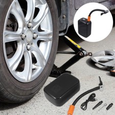 7.4V Car Tyre Inflator Cordless Air Compressor Tyre Pump Car Van Tyre Inflator