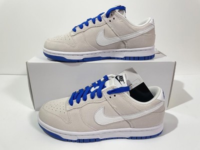 US7 WOMAN [New] 24cm NIKE BY YOU DUNK Suede | eBay