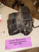 1988 Honda Hurricane Cbr1000f Airbox Air Intake Breather Box 1988 Honda Hurricane Cbr1000f Airbox Air Intake Breather Box