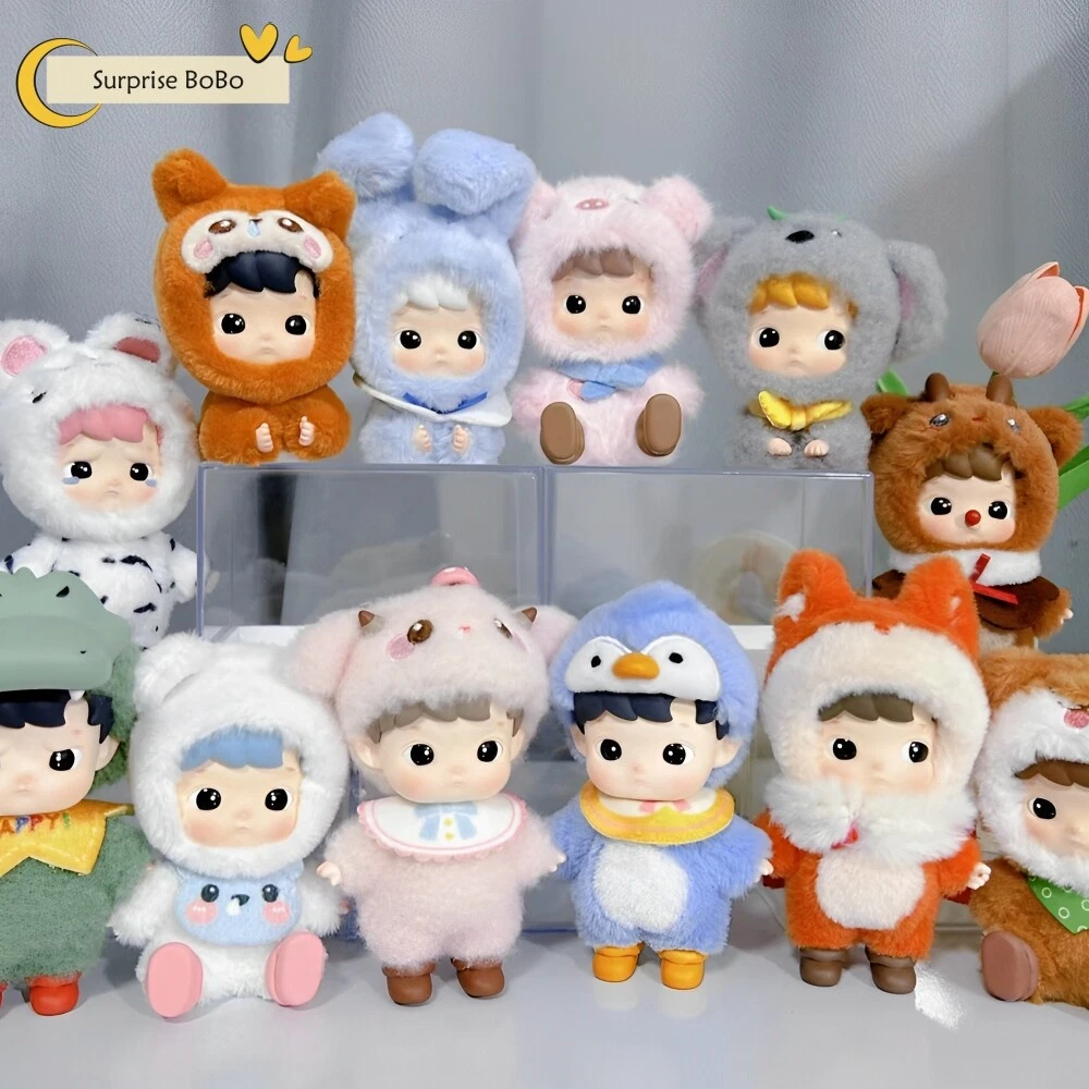 Adorkable Koala-POP MART HACIPUPU SNUGGLE WITH YOU Plush