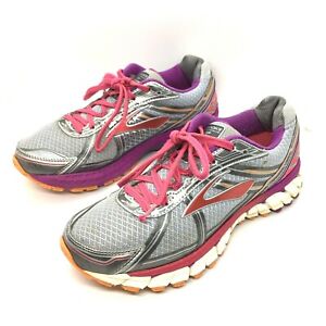 brooks defyance 5 womens grey