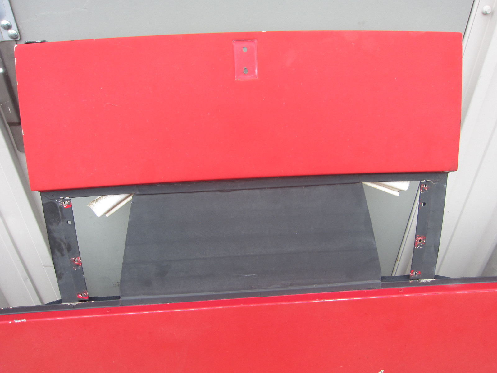 Ferrari Mondial - Front Hood Bonnet - P/N 60952800