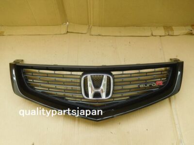 Honda Accord Acura TSX CL7 Kouki Front Grill Grille CL9 CM Euro-R