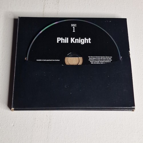 Shoe Dog: A Memoir by the Creator of Nike by Phil Knight (English) 11 Disc CD - Picture 7 of 17
