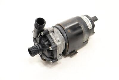 #ad 2013 2016 MERCEDES GL450 X166 FRONT AUXILIARY COOLANT WATER PUMP BOSCH 12V OEM $48.55