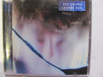 Doldrums - Lesser Evil - CD - MINT