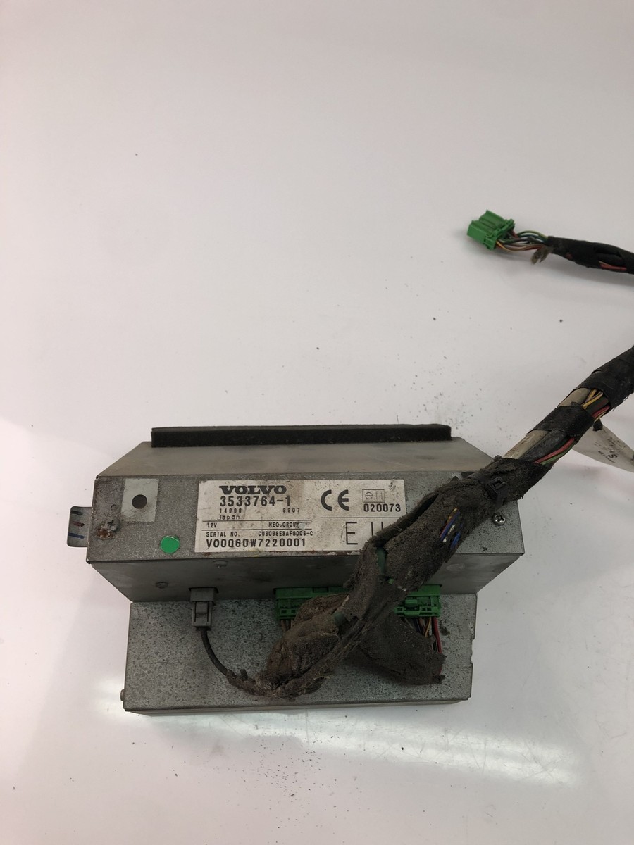 PL1677 VOLVO Control Unit 3533764-1 | eBay