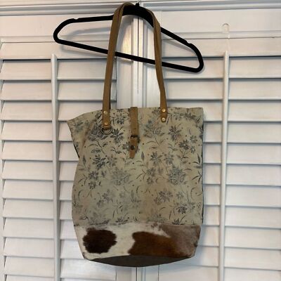 Myra Tote Bag