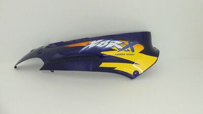 original Honda X8R S Verkleidung Seitenverkleidung rechts Blau 83550-GCM-890ZC