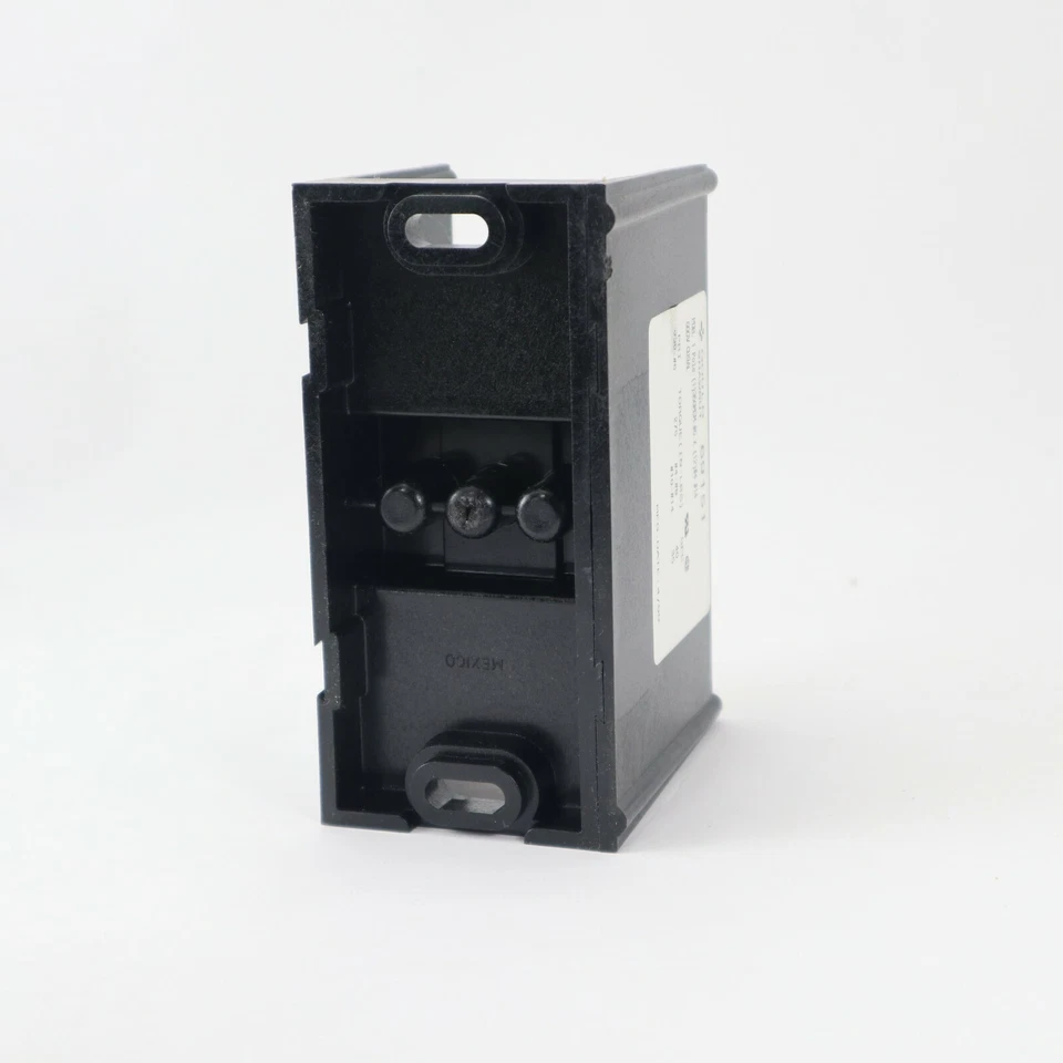 Gould Shawmut 69151 Power Distribution Block Single Pole 600V - Image 4 of 4