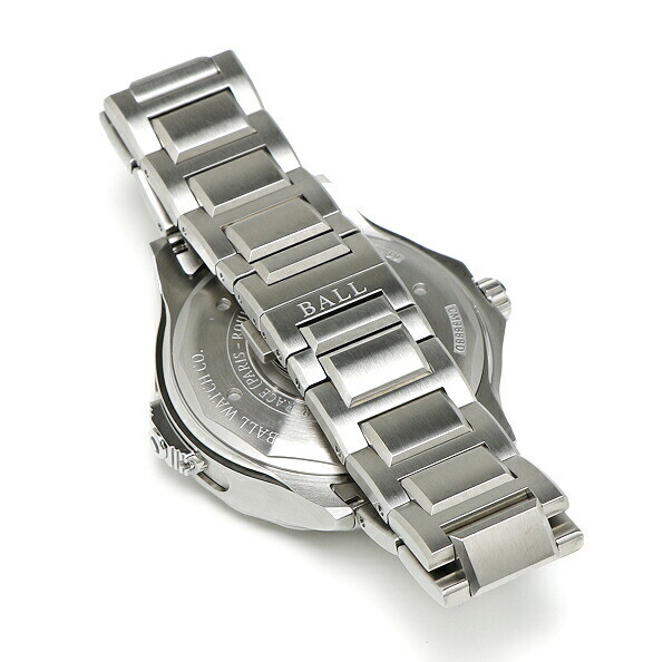 Ball Watch Engineer Master 2 Slide Chronograph CM… - image 4