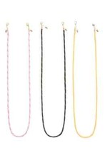 3-Pack NORDSTROM BP. SUNGLASSES Glasses Chain Lanyard Necklace Holder Strap NEW