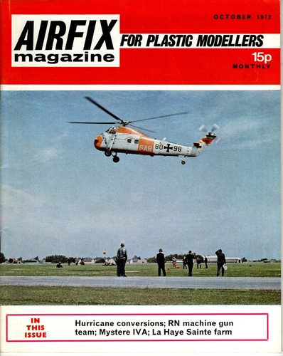 Airfix Magazine for Plastic Modellers Back Issue Selection 1960 - 1978 - Imagen 141 de 215