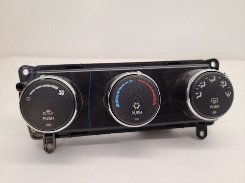 2008-2012 JEEP LIBERTY Temperature Control Manual 55111935AA 08-12