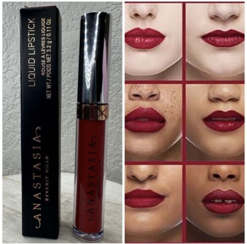 Anastasia Liquid Lipstick *Sarafine* THE PERFECT RED!!NEW!!