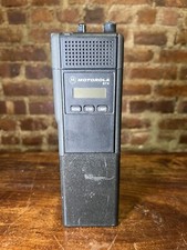 Motorola H35STE5170GNSP06 Radio  Untested