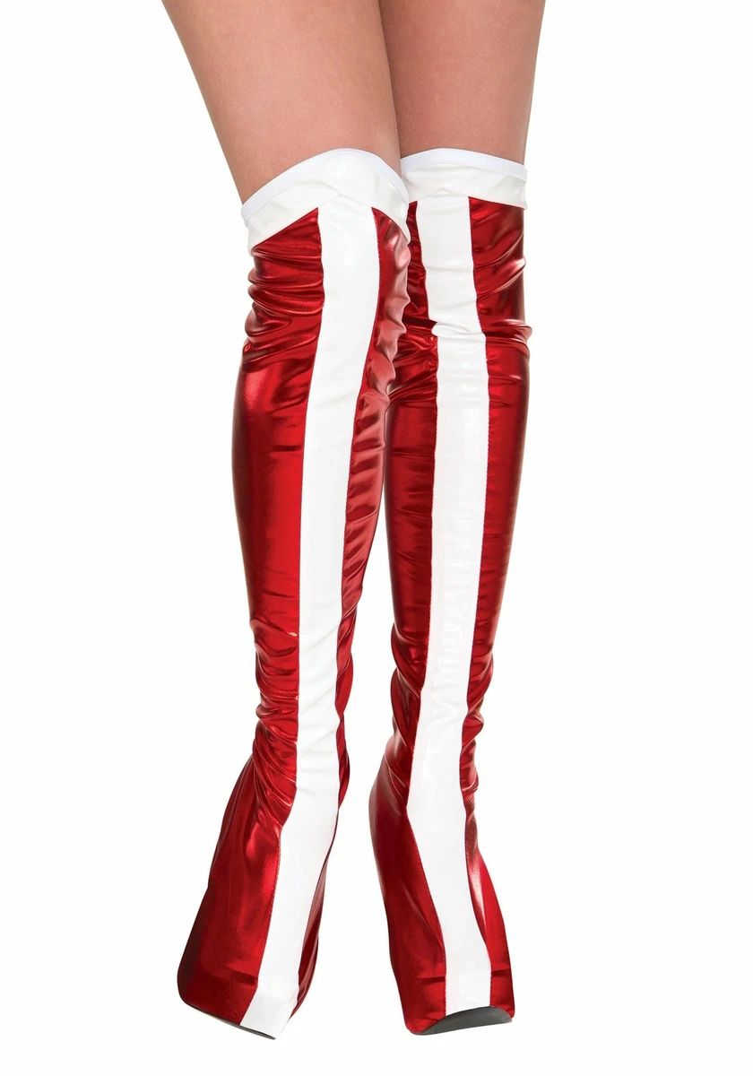 Supergirl boot covers sale