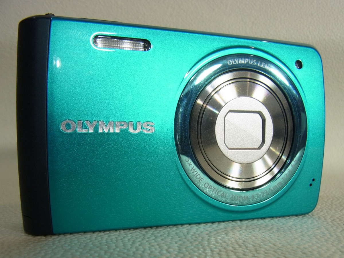 OLYMPUS STYLUS VH-410 ピンク おまけ付き】デジタルカメラ OLYMPUS
